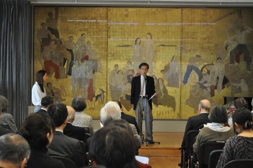 講演会