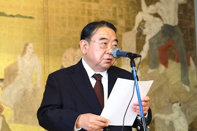 講演会