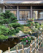 日本館